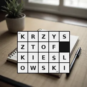 Hasło krzyżówkowe reżyser filmu blizna - krzysztof kieślowski – rozwiązanie, synonimy, podpowiedzi i definicje krzyżówkowe